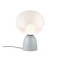 design for the people by Nordlux Lampe de table HELLO E14 IP20, gris 