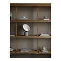 design for the people by Nordlux Lampe de table HELLO E14 IP20, gris 