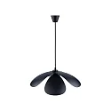 design for the people by Nordlux pendant luminaire MAPLE 55 E27 IP20, black 
