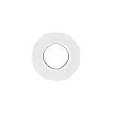 Nordlux Downlight FREMONT lot de 3 IP65, blanche gradable