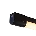 Nordlux Luminaire mural MALAIKA 49 IP44, noir mat 
