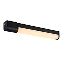 Nordlux Luminaire mural MALAIKA 49 IP44, noir mat 