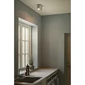 Nordlux Luminaire de plafond PITCHER à 2 flammes GU10 IP20, blanche gradable
