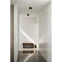 Nordlux Luminaire de surface TORONE GU10 IP20, noir gradable