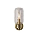 Nordlux Luminaire mural TUTAN E14 IP44, laiton gradable