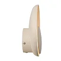 Nordlux Luminaire mural MARSI IP20, beige, mat gradable
