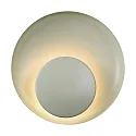 wall luminaire MARSI IP20, green, mat dimmable
