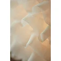 Nordlux Abat-jour VILLO 30, blanc mat