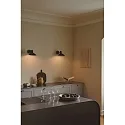 design for the people by Nordlux wall luminaire DARCI SHORT swivelling, rotatable E14 IP20, black 