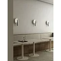 design for the people by Nordlux wall luminaire FURIKO G9 IP20, black 