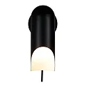 design for the people by Nordlux Luminaire mural ROCHELLE GU10 IP20, noir 