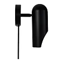 design for the people by Nordlux Luminaire mural ROCHELLE GU10 IP20, noir 