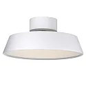 Luminaire de plafond KAITO 2 DIM IP20, blanche gradable