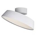 design for the people by Nordlux Luminaire de plafond KAITO 2 DIM IP20, blanche gradable