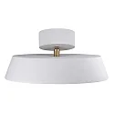 design for the people by Nordlux Luminaire de plafond KAITO 2 DIM IP20, blanche gradable