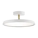 design for the people by Nordlux Luminaire de plafond KAITO 2 PRO 30 IP20, blanche gradable