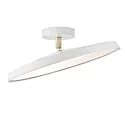 Luminaire de plafond KAITO 2 PRO 40 IP20, blanche gradable