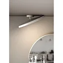 design for the people by Nordlux Luminaire de plafond KAITO 2 PRO 40 IP20, blanche gradable