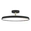 ceiling luminaire KAITO 2 PRO 40 IP20, black dimmable