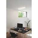 Nordlux under-cabinet luminaire WILMINGTON 90 IP20, white  29W 3200lm 3000K 90.5cm