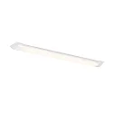 under-cabinet luminaire GLENDALE 60 IP20, white  10,5W 1160lm 3000K 59cm
