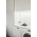 Nordlux under-cabinet luminaire GLENDALE 120 IP20, white  21W 2300lm 3000K 119cm
