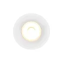 Nordlux Downlight ROSALEE IP65/IP20, blanche gradable