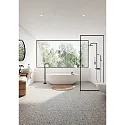 Nordlux Downlight ROSALEE IP65/IP20, blanche gradable