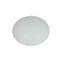 Nordlux ceiling luminaire STANDARD E27 IP20, white dimmable