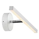 Luminaire de miroir IP S13 40 IP44, blanche 