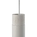 Nordlux Luminaire à suspension TILO à 1 flamme, rond GU10 IP20, blanche gradable