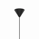 pendant luminaire TILO 1 flame, round GU10 IP20