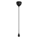 Suspension pendulaire DELUX, noir