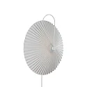 Nordlux wall luminaire NADIA E14 IP20, white 