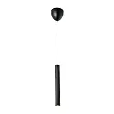Luminaire à suspension VICO GU10 IP20, noir gradable