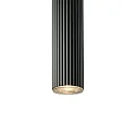 Nordlux Luminaire à suspension VICO GU10 IP20, noir gradable