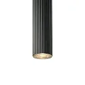 Nordlux Luminaire à suspension VICO 4 flammes GU10 IP20, noir gradable