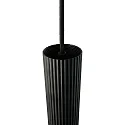 Nordlux Luminaire à suspension VICO 4 flammes GU10 IP20, noir gradable