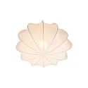 Luminaire de plafond AERON 40 E27 IP20, blanche gradable
