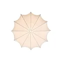 Nordlux Luminaire de plafond AERON 40 E27 IP20, blanche gradable