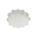 Nordlux Luminaire de plafond AERON 40 E27 IP20, blanche gradable