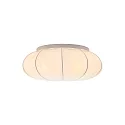 Nordlux Luminaire de plafond AERON 60 E27 IP20, blanche gradable