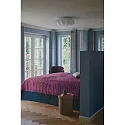 Nordlux Luminaire de plafond AERON 60 E27 IP20, blanche gradable