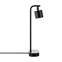Nordlux Lampe de table MERLIN G9 IP20, noir 