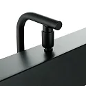 Nordlux Lampe de table MERLIN G9 IP20, noir 