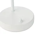 Nordlux Lampe de table MATIS E27 IP20, blanche 