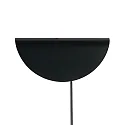 Nordlux Luminaire mural MODEL E14 IP20, noir 
