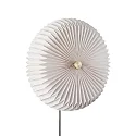 Nordlux wall and ceiling luminaire BELLOY E27 IP20, white dimmable