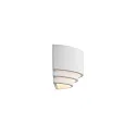 Nordlux Luminaire mural LANCIO E14 IP20, blanche 