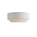 Nordlux Luminaire mural LANCIO E14 IP20, blanche 
